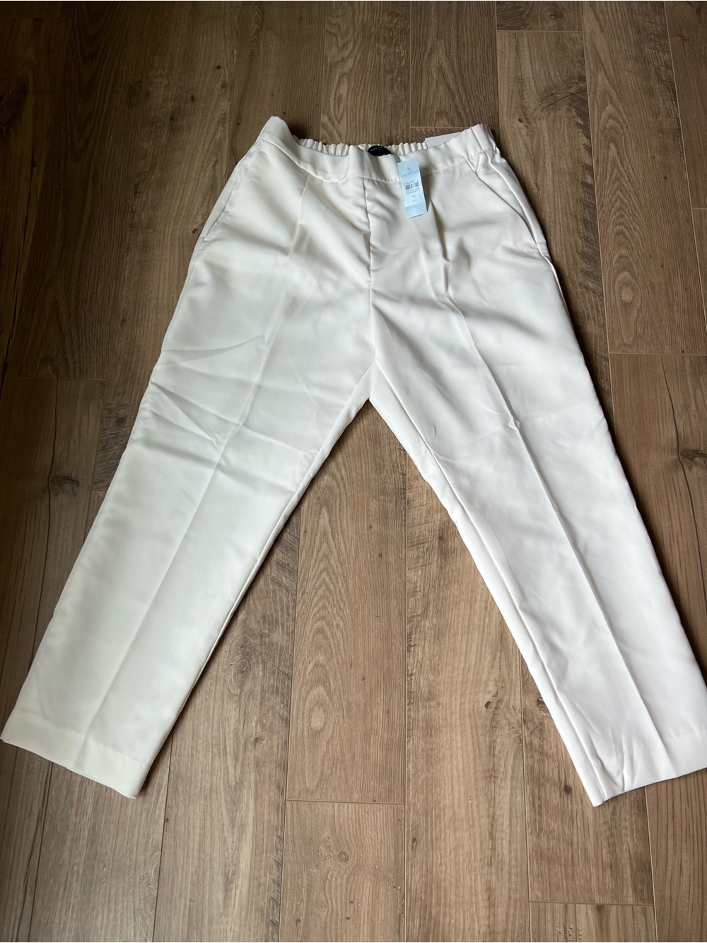 Ann Taylor Easy Ankle Pant Size: MP